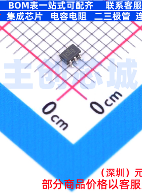 逻辑门 SN74LVC1G08DCKRE4 SC-70-5 TI/德州 电子元器件全新原装