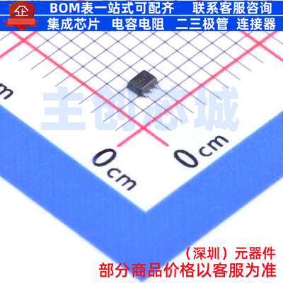 缓冲器/驱动器/收发器 SN74AUP1G07DRLR SOT-553-5 TI/德州 原装