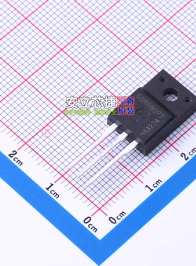 场效应管(MOSFET) IPA60R080P7 TO-220F Infineon(英飞凌) 元器件
