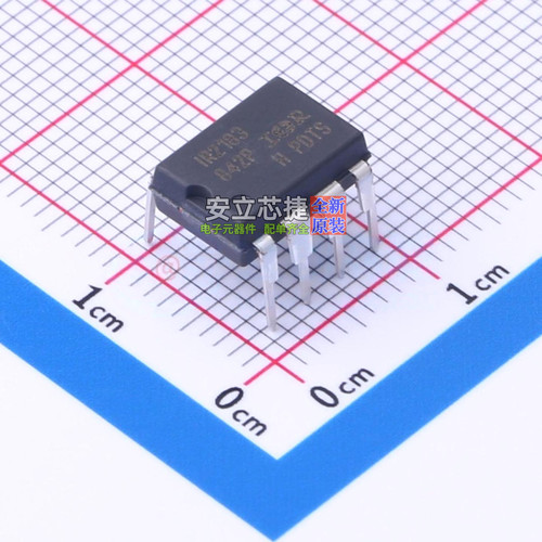 栅极驱动芯片 IR2183PBF PDIP-8 Infineon(英飞凌) 电子元件配单