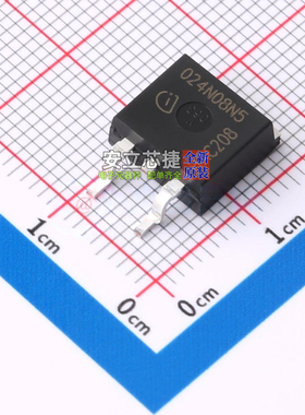 场效应管(MOSFET) IPB024N08N5 TO-263-3 Infineon(英飞凌) 原装