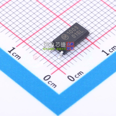 晶体管输出光耦 FODM1009R2 SOP-4-2.54mm onsemi(安森美) 元器件