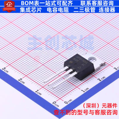 场效应管(MOSFET) IRFB17N50LPBF TO-220AB-3 VISHAY(威世) 原装
