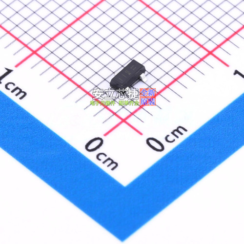 场效应管(MOSFET) BSS127IXTSA1 SOT-23 Infineon(英飞凌) 元器件