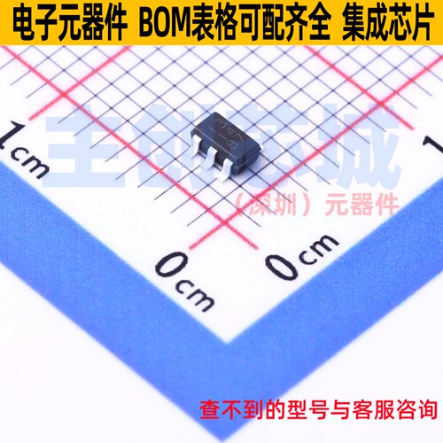 逻辑门 BU4S01G2-TR SSOP-5-1.6mm ROHM(罗姆) 电子元件全新原装