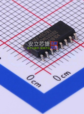 移位寄存器 HEF4557BT,653 SOIC-16 Nexperia(安世) 电子元件配单