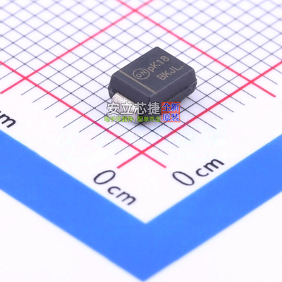 肖特基二极管 MBRS2040LT3G DO-214AA onsemi(安森美) 电子元器件