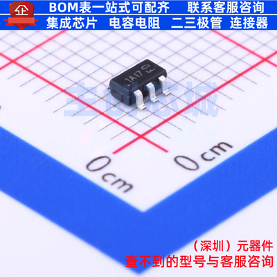 场效应管(MOSFET) ZXMP10A17E6TA SOT-26 DIODES(美台) 全新原装