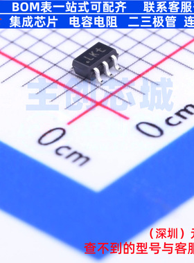 RF放大器 BGU7045,115 TSSOP-6-1.3mm 安世 电子元件配单全新原装