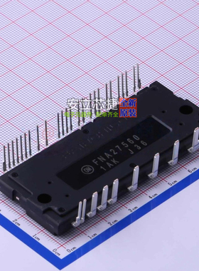 智能功率模块(IPM) FNA27560 SPM-CA-A34 onsemi(安森美) 元器件