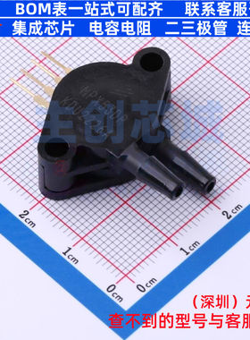 压力传感器 MPX53DP SIP-4 安世 电子元器件配单全新原装
