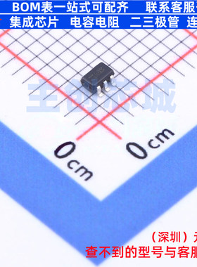 场效应管(MOSFET) DMN32D2LDF-7 SOT-353 DIODES(美台) 全新原装