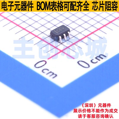 电流感应放大器 INA212AIDCKT SOT-363(SC-70-6) TI/德州 元器件
