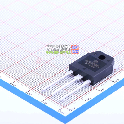 三极管(BJT) NJW21194G TO-3P onsemi(安森美) 电子元件全新原装
