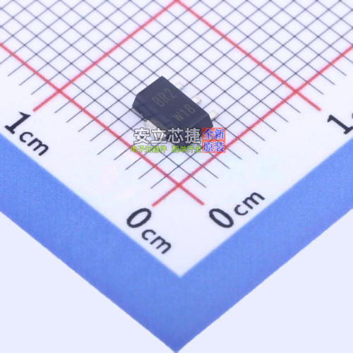 三极管(BJT) BSR31,115 SOT-89 Nexperia(安世) 电子元件全新原装