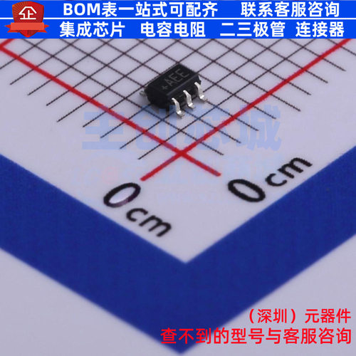 线性稳压器(LDO) MAX8510EXK33+T SC-70-5 MAXIM(美信) 全新原装