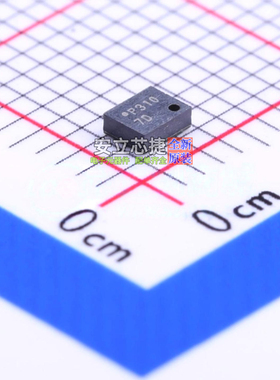 压力传感器 DPS310 LGA-8(2x2.5) Infineon(英飞凌) 电子元件配单