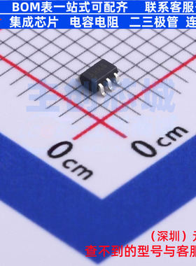 数字电位器 MCP4017T-104E/LT SC-70-6 MICROCHIP(微芯) 全新原装