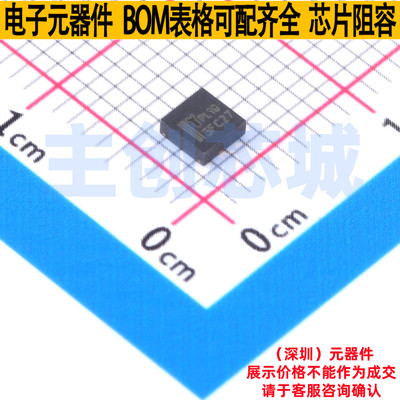 LED保护 PLED18Q12 QFN-2 Littelfuse/力特 电子元件配单全新原装