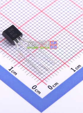 达林顿管 BC517-D74Z TO-92 onsemi(安森美) 电子元器件全新原装