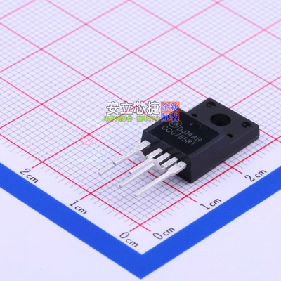 AC-DC控制器和稳压器 FSCQ0765RTYDTU TO-220F-5(Forming) onsemi