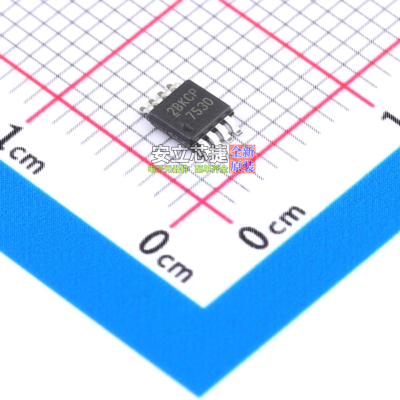 场效应管(MOSFET) IRF7530TRPBF MSOP-8 Infineon(英飞凌) 元器件