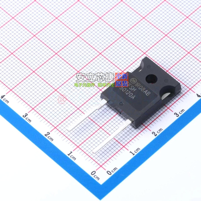 碳化硅二极管 FFSH50120A TO-247-2 onsemi(安森美) 电子元件配单