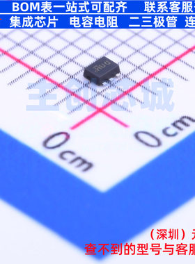 场效应管(MOSFET) SI1029X-T1-GE3 SC-89-6 VISHAY(威世) 元器件