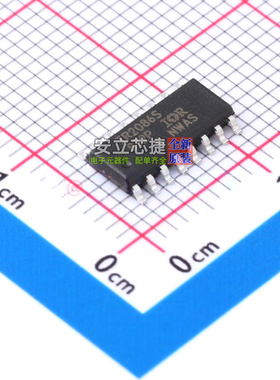 栅极驱动芯片 IR2086STRPBF DSO-16 Infineon(英飞凌) 电子元器件