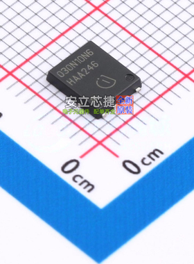 场效应管(MOSFET) ISC030N10NM6ATMA1 TDSON-8FL Infineon(英飞凌