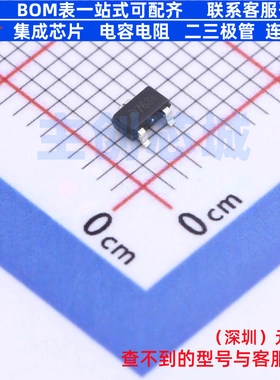 线性稳压器(LDO) MD7634 SOT-23-3L 明达微 电子元件配单全新原装