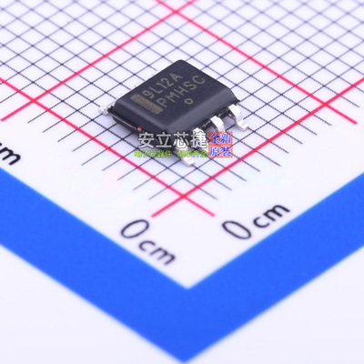 线性稳压器(LDO) MC79L12ACDG SOIC-8 onsemi(安森美) 电子元器件