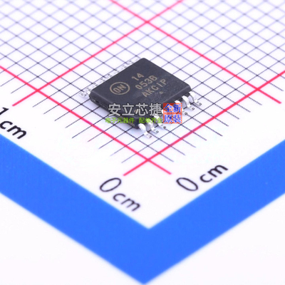 模拟开关/多路复用器 MC14053BDTR2G TSSOP-16 onsemi(安森美)