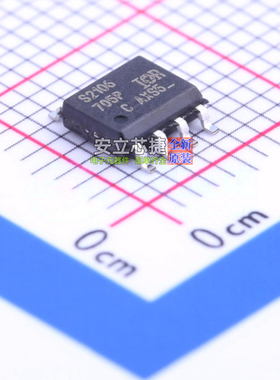 栅极驱动芯片 IRS2106SPBF SOIC-8 Infineon(英飞凌) 电子元器件