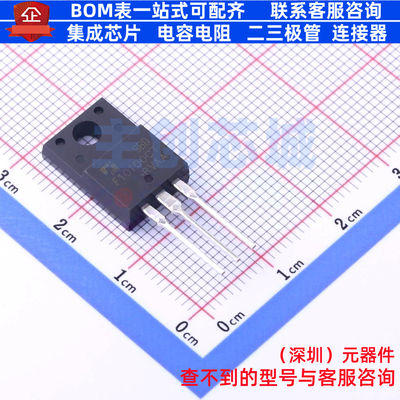 肖特基二极管 SBDF10100CT TO-220F CJ(江苏长电/长晶) 全新原装