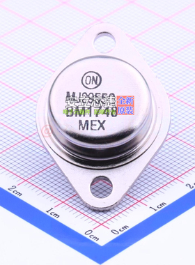 三极管(BJT) MJ2955G TO-204 onsemi(安森美) 电子元器件全新原装