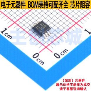 精密运放 OPA2188AQDGKRQ1 VSSOP-8 TI/德州 电子元器件全新原装