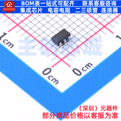 运算放大器 OPA725AIDBVT SOT-23-5 TI/德州 电子元器件全新原装