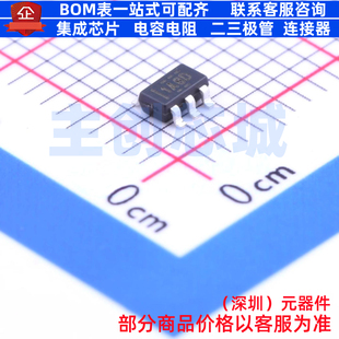 电流感应放大器 INA180A2IDBVR SOT-23-5 TI/德州 电子元器件配单