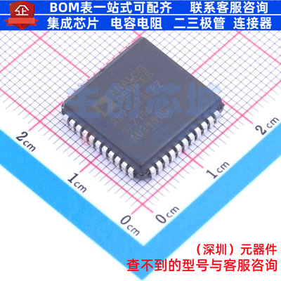 ADC/DAC芯片 AD2S82ALPZ LCC-44(16.5x16.5) ADI(亚德诺) 元器件