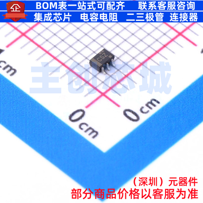 逻辑门 SN74LVC1G97DCK3 SC-70-6 TI/德州 电子元件配单全新原装