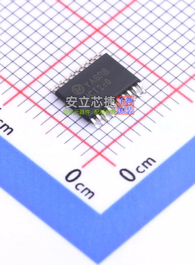 缓冲器/驱动器/收发器 MM74HCT240MTCX TSSOP-20 onsemi(安森美)