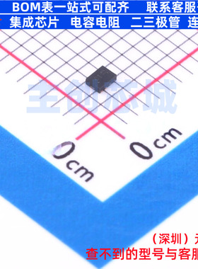 场效应管(MOSFET) DMC2004LPK-7 DFN1612-6 DIODES(美台) 元器件