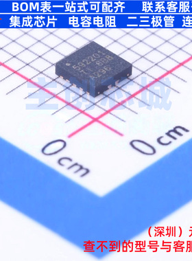 线性稳压器(LDO) LP592201DSCT WSON-10 TI/德州 电子元器件配单