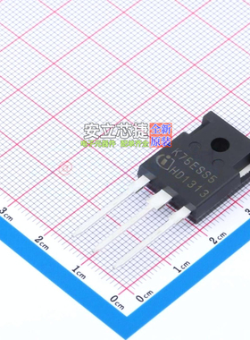 IGBT管/模块 IKW75N65SS5XKSA1 TO-247 Infineon(英飞凌) 元器件