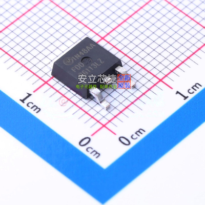 场效应管(MOSFET) FDD86113LZ TO-252 onsemi(安森美) 电子元器件