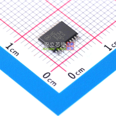 触发器 MC74HC273ADTG TSSOP-20 onsemi(安森美) 电子元器件配单