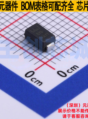 静电保护器(TVS/ESD) SMA6J28CA DO-214AC Littelfuse/力特 原装