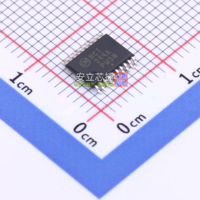 缓冲器/驱动器/收发器 MC74HCT244ADTR2G TSSOP-20 onsemi(安森美