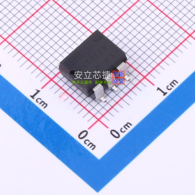 固态继电器(MOS输出) PVT312SPBF SMD-6P Infineon(英飞凌) 原装